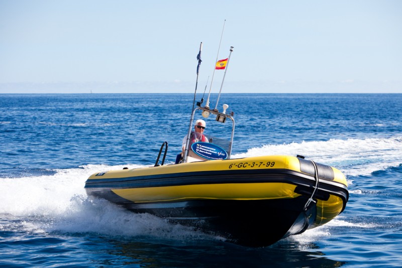 Lanzarote Powerboat Services