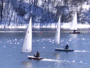 Cold Weather Boating Advice - Spring Is Not Here Yet