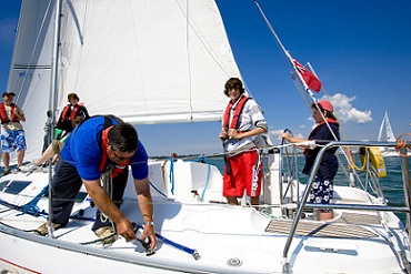 Sunsail Teen Cruising Week 2007